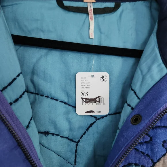 NWT Free People Magic Mountain Puffer Jacket - Picture 6 of 6